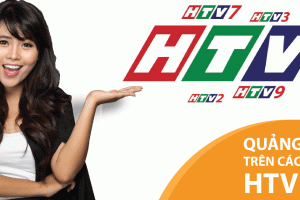 Báo giá kênh truyền hình quảng cáo trên HTV7 và HTV9 2019