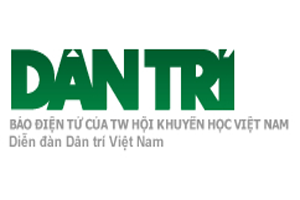 Báo giá PR báo Dân Trí – DH Việt Nam